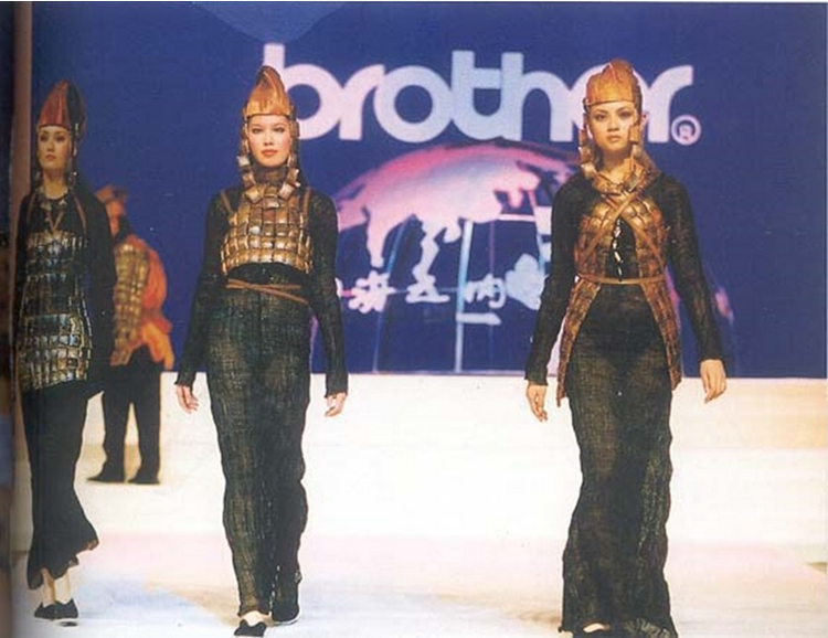 BrotherÔøÁ¬ÐøÊ®ÄêÔÚÖйú¾Ù°ì¡°Ðֵܱ¡±Öйú¹ú¼ÊÇàÄê·þ×°Éè¼ÆÊ¦×÷Æ·´óÈü