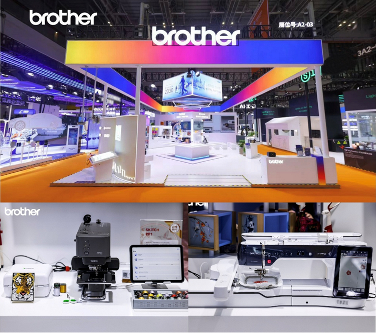 BrotherЯ·ìÐåÐÂÆ·ÁÁÏàµÚ°Ë½ì½ø²©»á