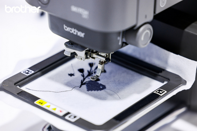 Brother SkiTCH PP1¿É¸ßЧÍê³É¸öÐÔ»¯´ÌÐå