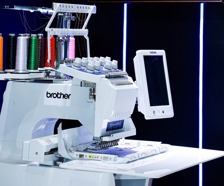 Brother½ø²©Ã÷ÐÇչƷ¡ª¡ªÉÌÓÃÐ廨»úPR1055X